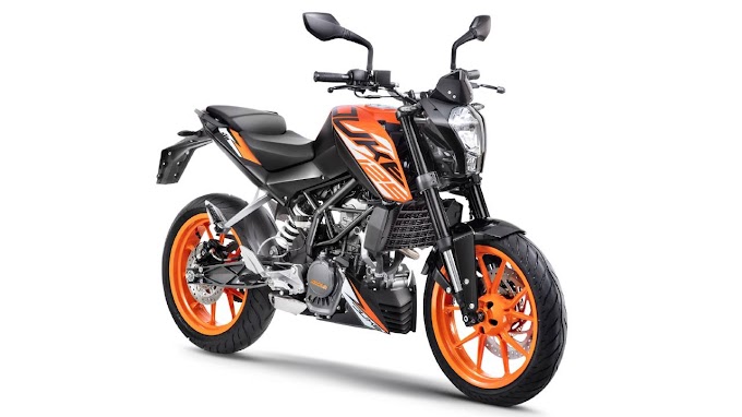 KTM DUKE 125 2017 price in bd