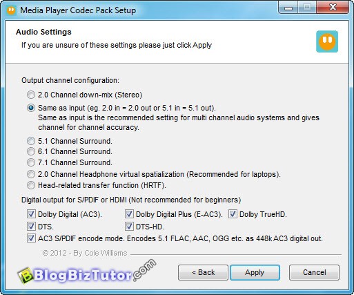 Cara Mengatasi File Audio/Video Yang Tidak Dapat Diputar Di Windows Media Player