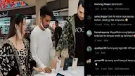 Netizen Nyinyir Saat Asib Ali Dapat HP Baru dari Akash iPhone 14, Bukannya Marah Tapi Beginilah Komentar Akash