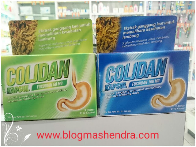 Colidan, Obat Maag Paling Ampuh - Blog Mas Hendra