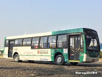 Mini ônibus Caio Millenium 3 Viasul Controle Remoto Ipiranga 477p