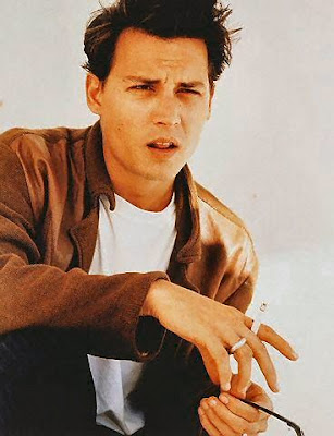 Johnny Depp is still hot 2.) Johnny Depp is still hot