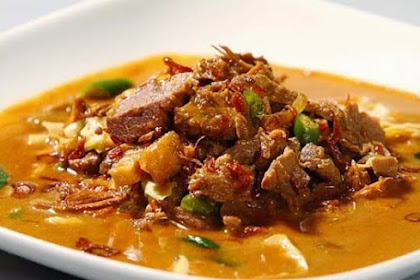 Resep Masakan Jawa Pedas