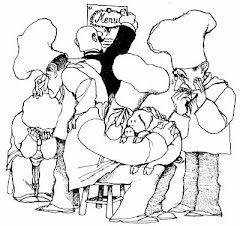 Los Chefs de Quino