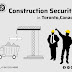 Construction Site Security | Trusted Security Guard Agency in Toronto - @Pivot Security