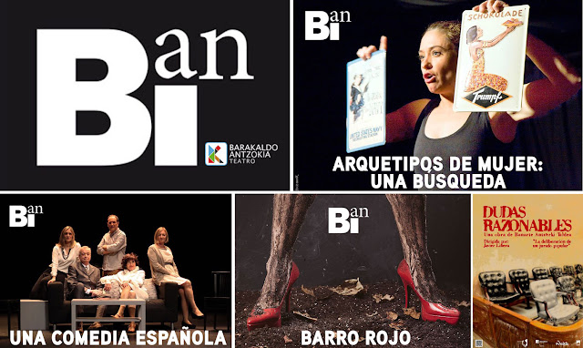 Programación del ciclo BIan en el Teatro Barakaldo