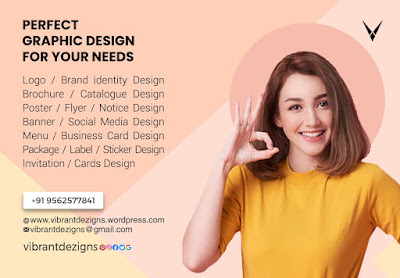 perfect graphic design for your needs in thrissur, graphic design service in thrissur, logo design in thrissur, malayalam graphic design thrissur, graphic desing in mannuthy