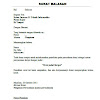Contoh Surat Balasan Penelitian