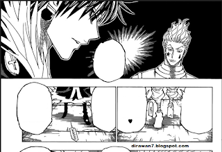 Hunter X Hunter Versi Teks Bergambar Chapter 352 Merepotkan Bahasa Indonesia