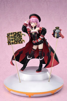 Figuras: Imágenes y detalles de Helena Blavatsky de "Fate/Grand Order" - Amakuni