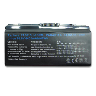 Toshiba Satellite A200 Battery