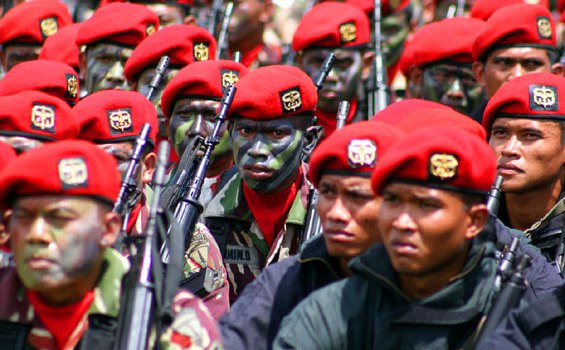 Pasukan Elite Kopassus