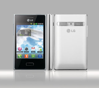 LG Optimus L3 E400 Android Smartphone