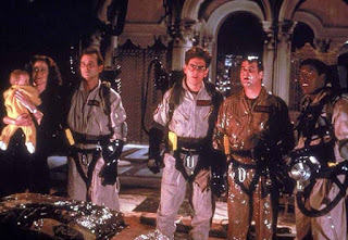 review sekuel ghostbusters