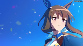 ウマ娘 プリティーダービー ROAD TO THE TOP アニメ主題歌 OPテーマ Glorious Moment！ 歌詞