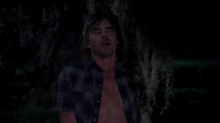 Sam Trammel Shirtless on True Blood