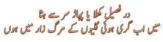Best of Munir Niazi poetry in urdu - Ye Kesa Nasha Hai - Urdu Poetry in Urdu