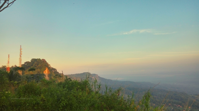 Gunung Bengbreng Cianjur Selatan