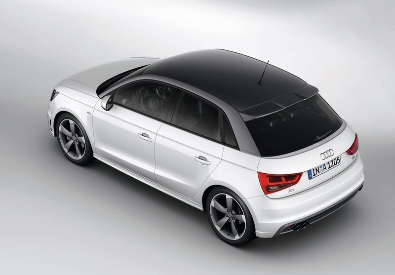 Audi A1 Sportback