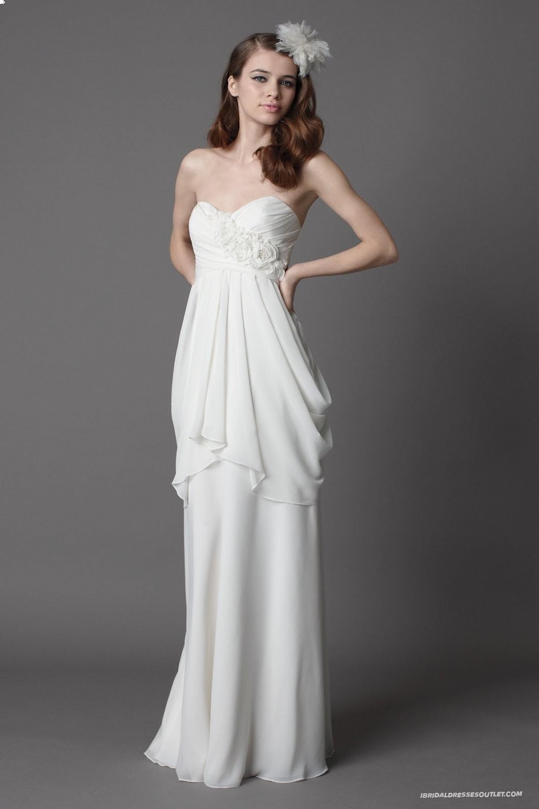 Choose Your Fashion Style Casual  Wedding  Dresses  for 