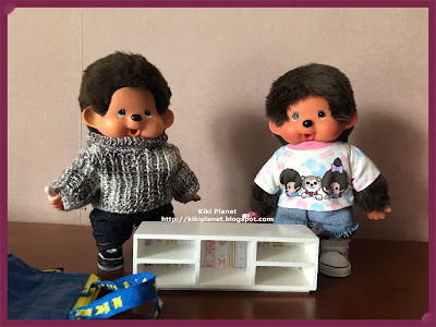 kiki monchhichi bricolage tuto fun toys life