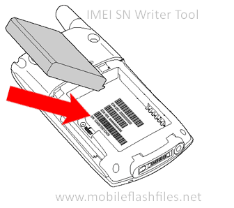 IMEI-SN-Writer-Tool