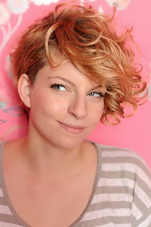 Casual Short Hairstyles 2013