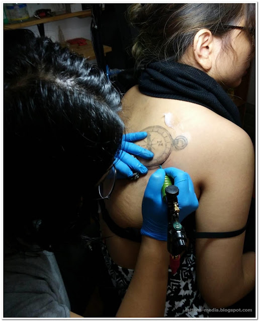 Drug Addiction Recovery Tattoos