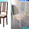 Craft Room Chair - 22 Functional + Feminine Desk Chairs (And How to Choose One) / If you're incorporating a craft station within another room, like a family room or office, consider.