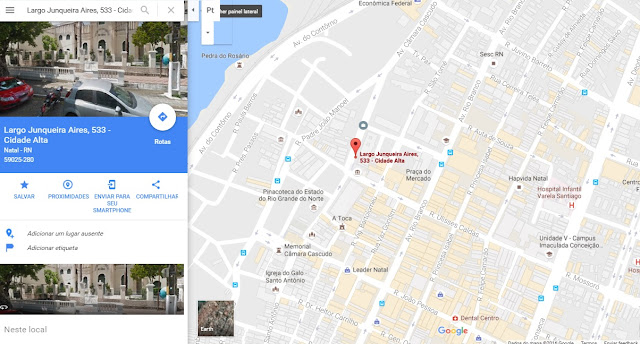 Clique na figura para abrir o Google mapas