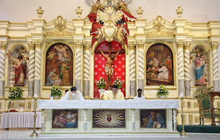 Most Holy Redeemer Parish - Araneta Avenue, Quezon City