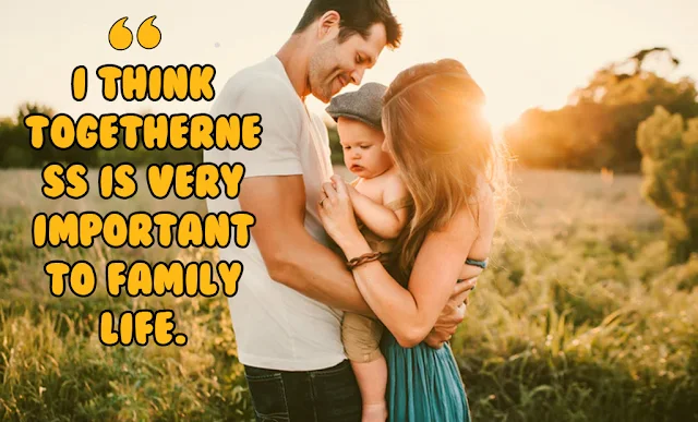 Inspirational quotes about family strength