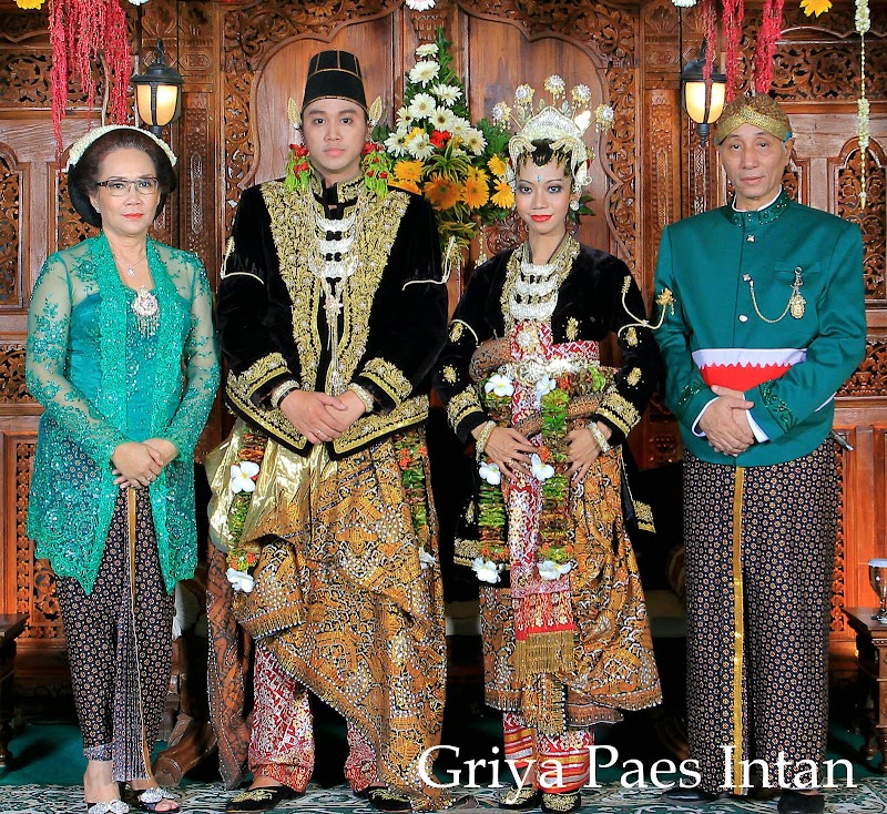 Info Populer Baju Pengantin Adat Jawa Jogja, Info Terbaru!