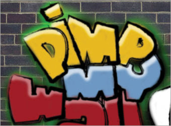 Draw My Name In Graffiti Letters2