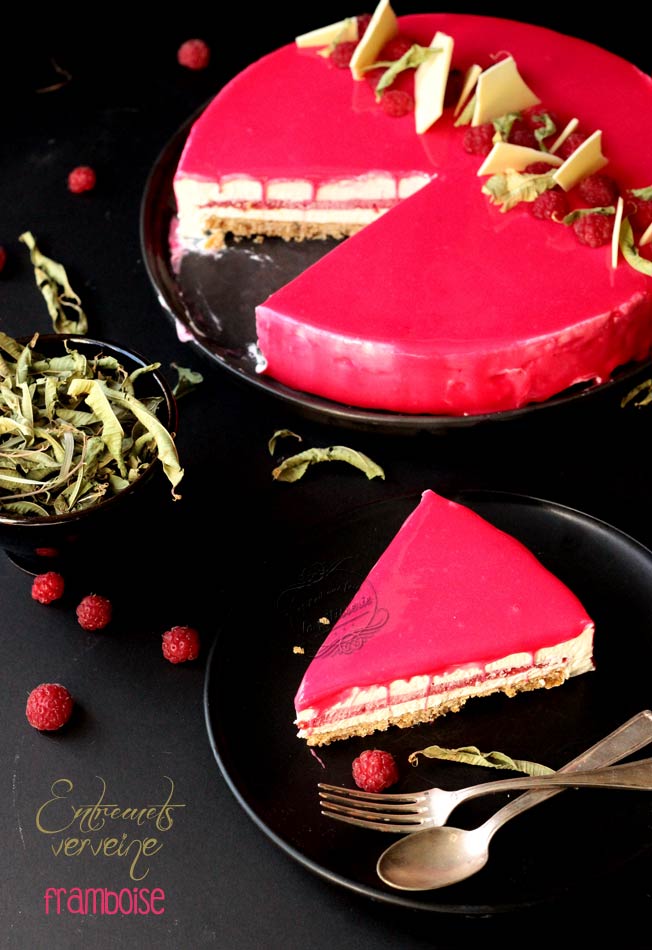 Blog cuisine recette entremets