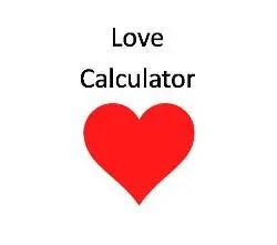 Love Calculator Score