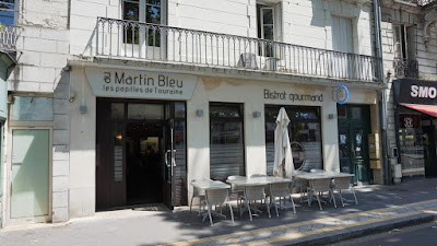 Restaurante Au Martin Bleu