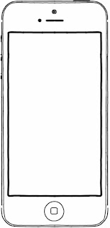 Work based on Zach Vega's work "IPhone 5s.png". Link: http://en.wikipedia.org/wiki/File:IPhone_5s.png