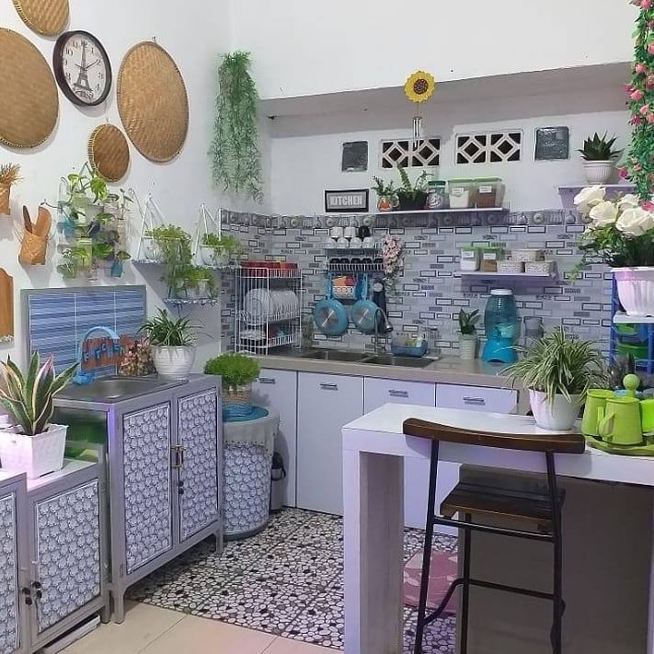 Ide Kreatif Desain  Dapur  Minimalis  2x2  Beserta Contohnya 