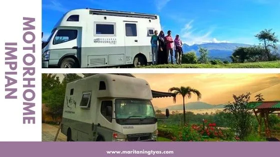 motorhome impian keluarga kusmajadi