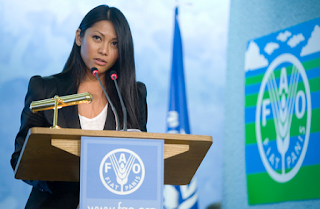 Anggun C Sasmi 