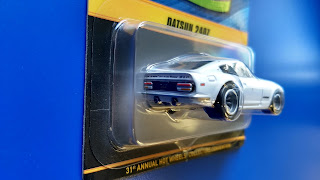  Hot Wheels  Convention Datsun 240Z