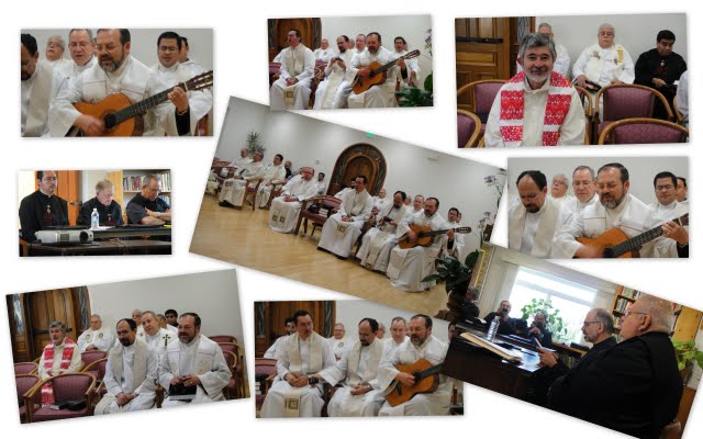 Eucharistic Celebration