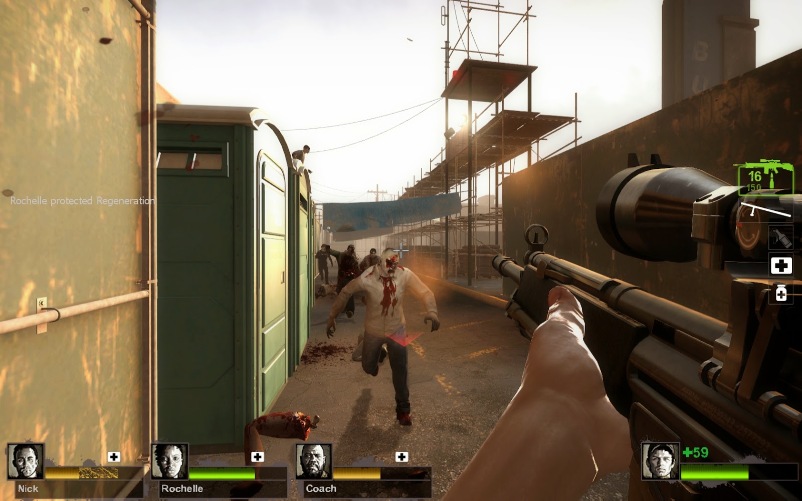 left 4 dead 2 free download pc game