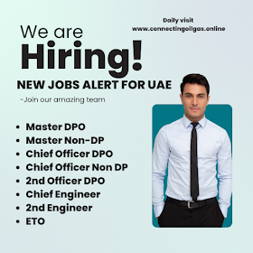 I have multiple positions available for ADNOC approved seafarers. 