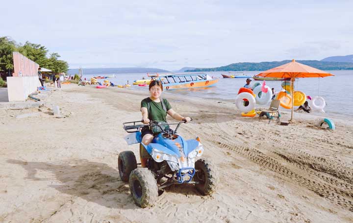 Pantai Bulbul Balige