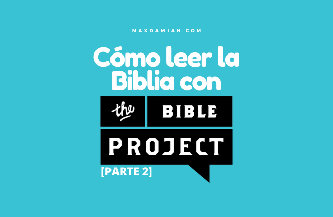 Cómo leer la Biblia