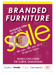 Branded Furniture Sale 2012