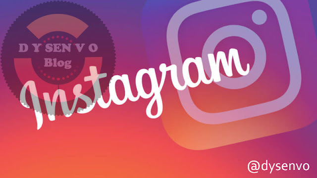 INSTAGRAM DYSENVO