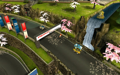 Bang Bang Racing PC Game